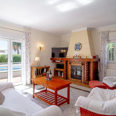 Villa Sevilla Casasol Nerja Eksteriør billede