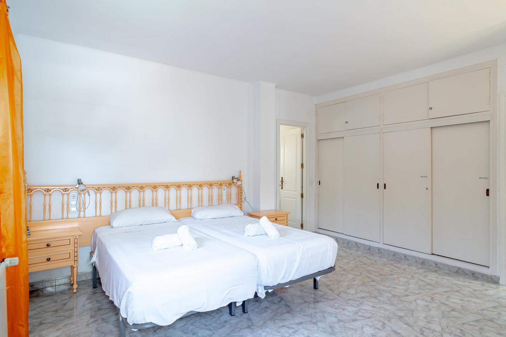 Villa Sevilla Casasol Nerja Eksteriør billede