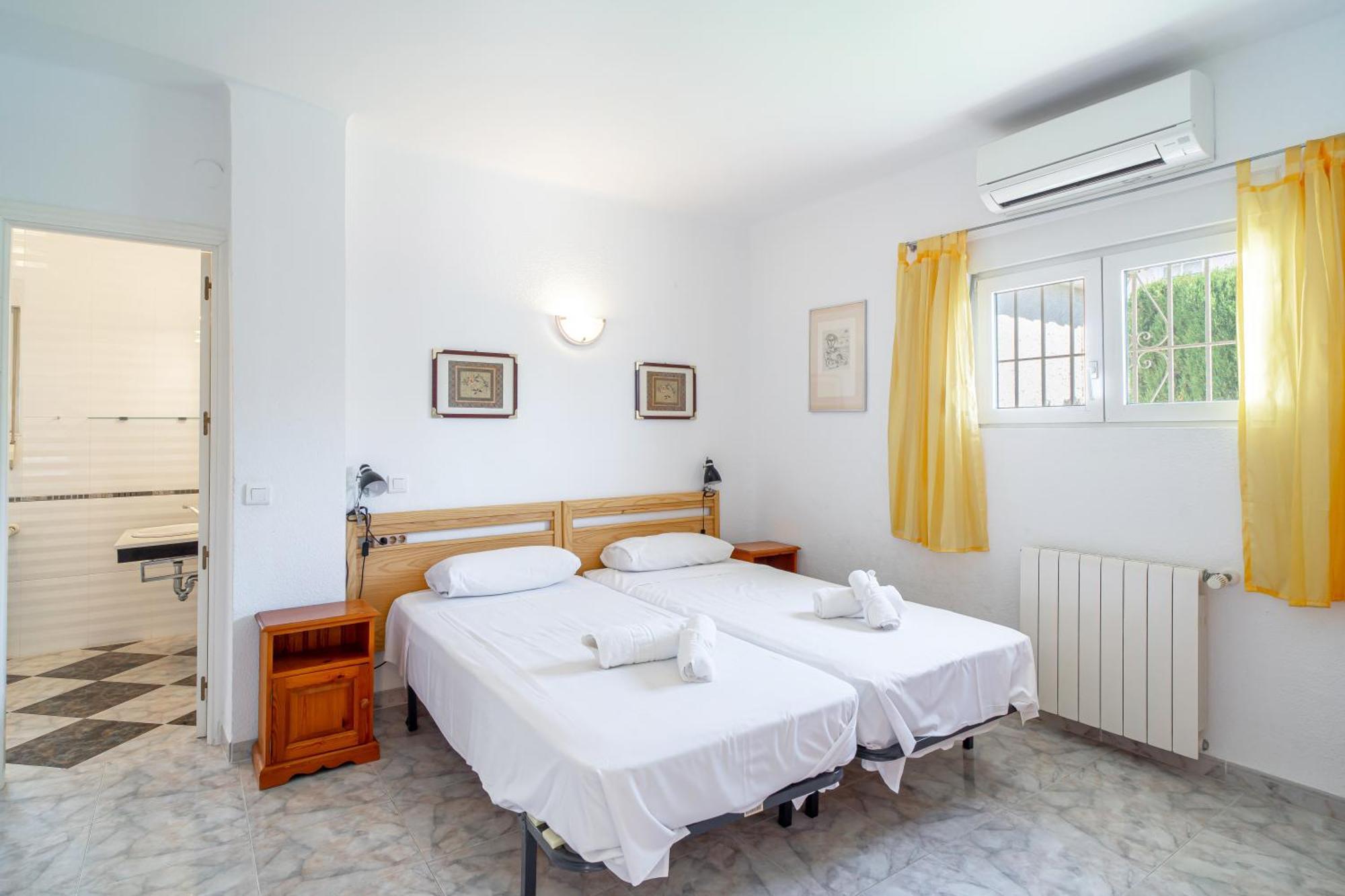 Villa Sevilla Casasol Nerja Eksteriør billede