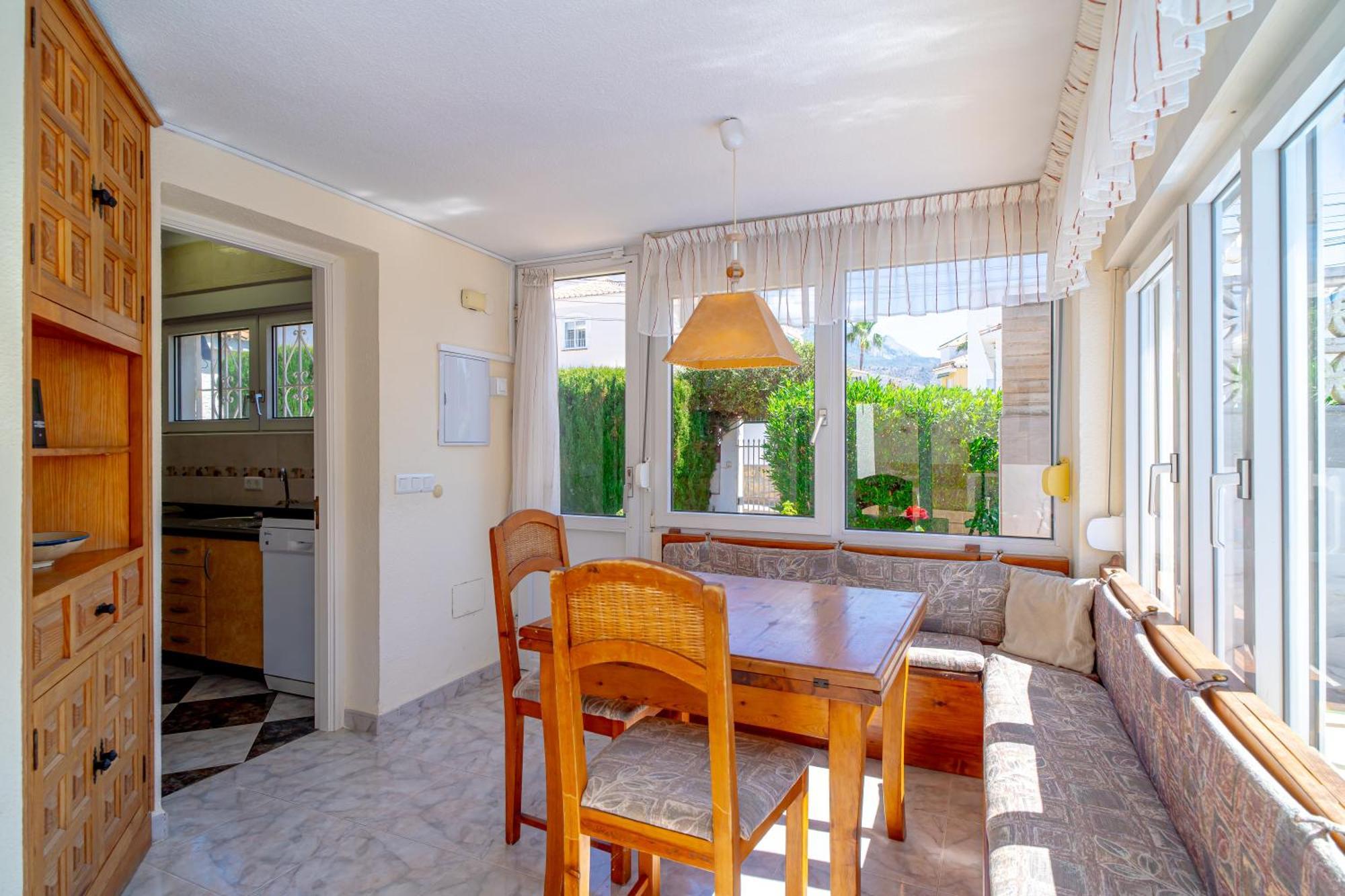 Villa Sevilla Casasol Nerja Eksteriør billede