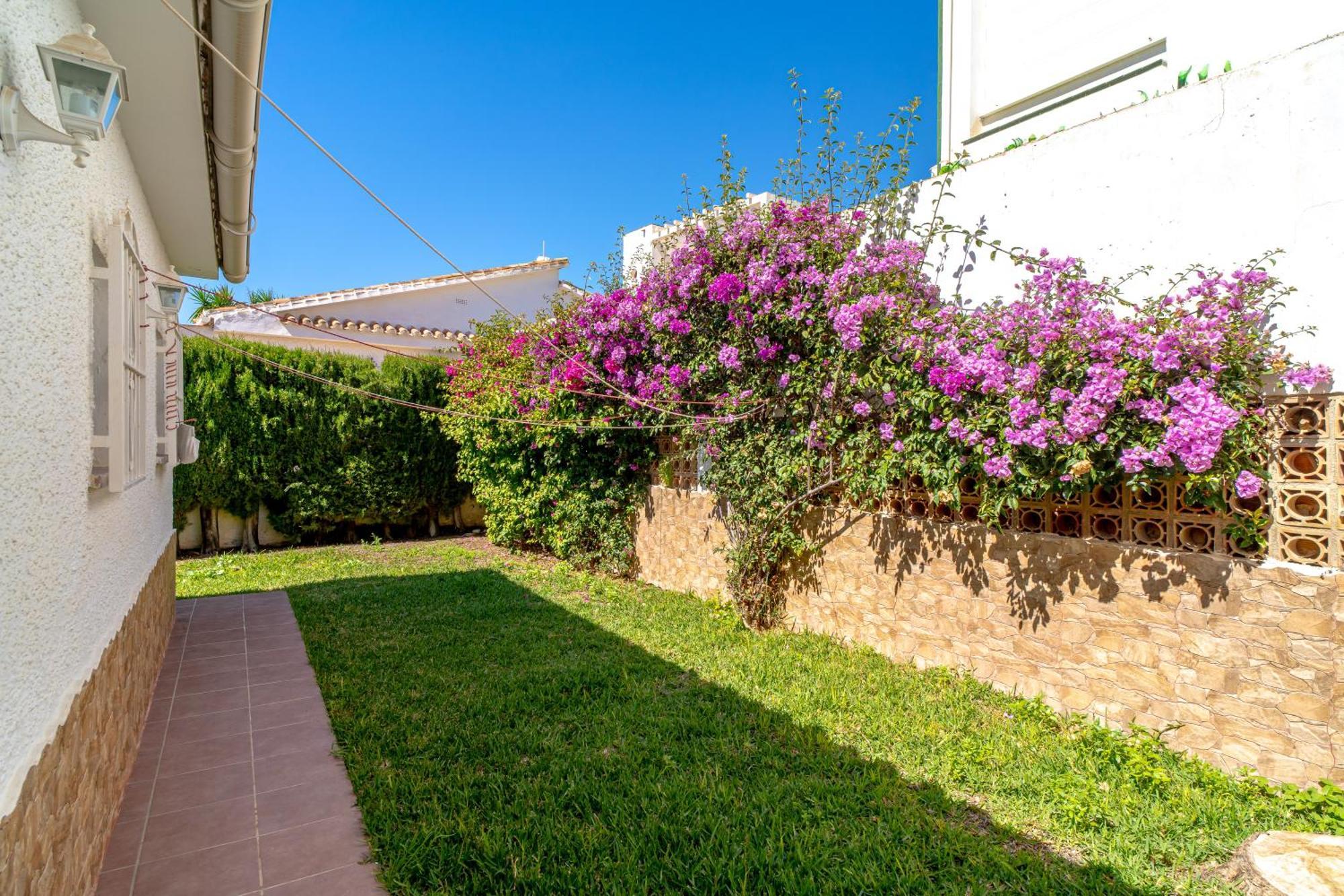 Villa Sevilla Casasol Nerja Eksteriør billede