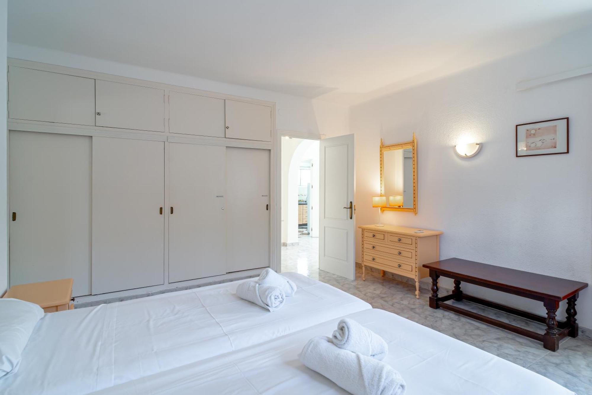 Villa Sevilla Casasol Nerja Eksteriør billede