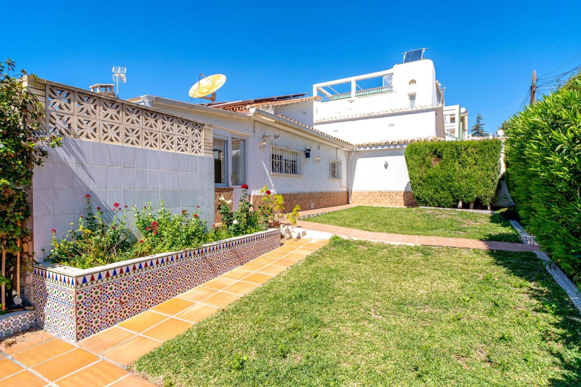 Villa Sevilla Casasol Nerja Eksteriør billede