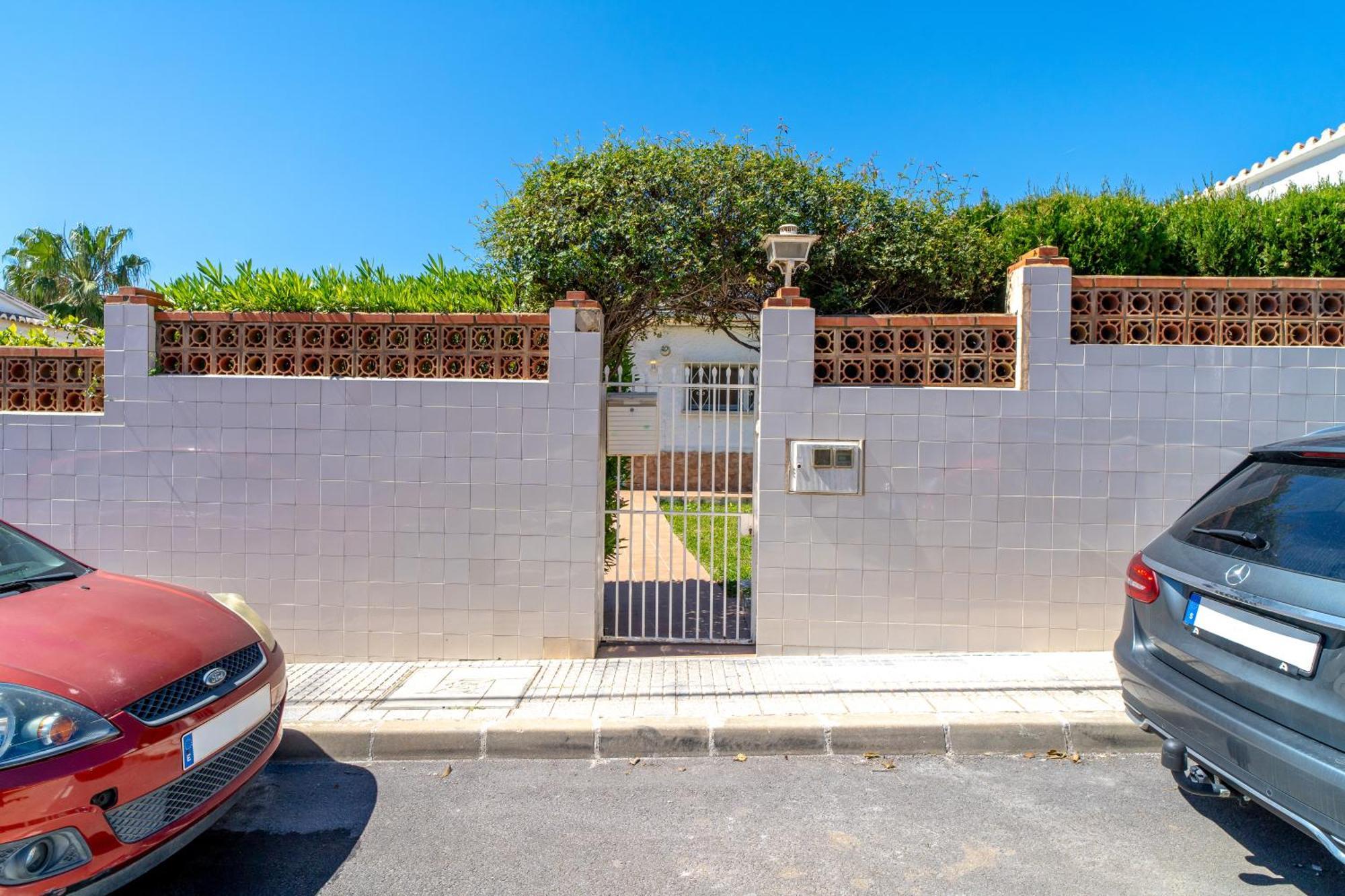 Villa Sevilla Casasol Nerja Eksteriør billede